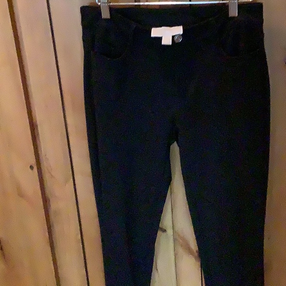 Michael Kors Black Trousers